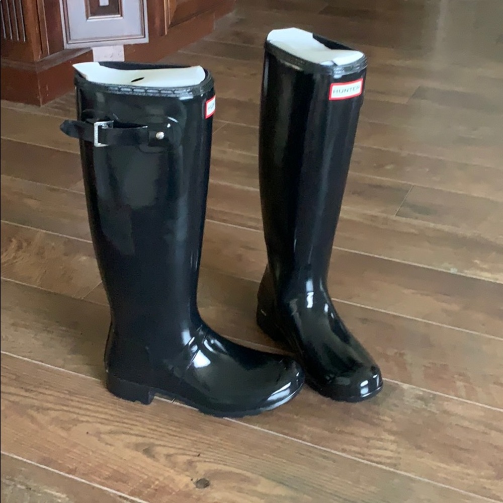 Hunter Rainboots